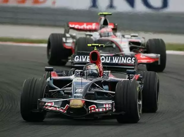 Sebastian Vettel Titel-Bild zur News: Sebastian Vettel