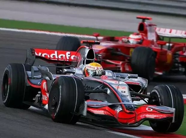 Titel-Bild zur News: Lewis Hamilton