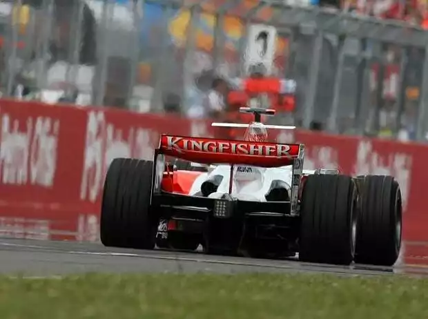 Adrian Sutil Titel-Bild zur News: Adrian Sutil