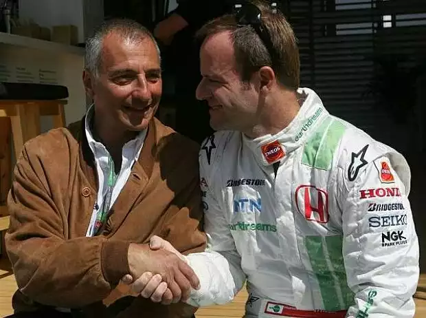 Titel-Bild zur News: Rubens Barrichello