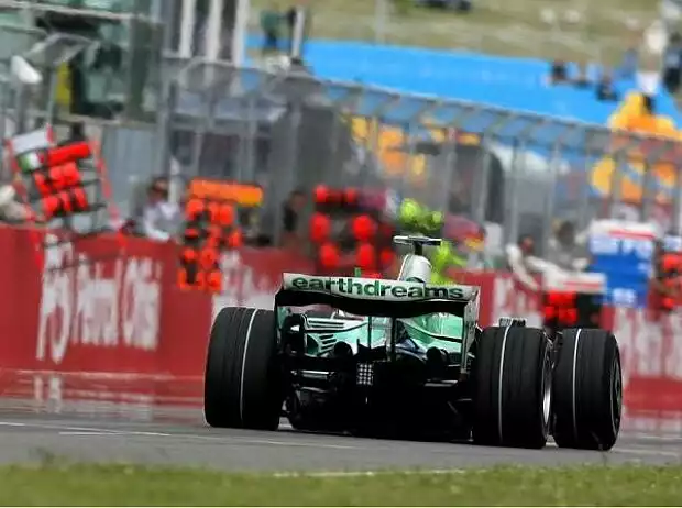 Rubens Barrichello Titel-Bild zur News: Rubens Barrichello