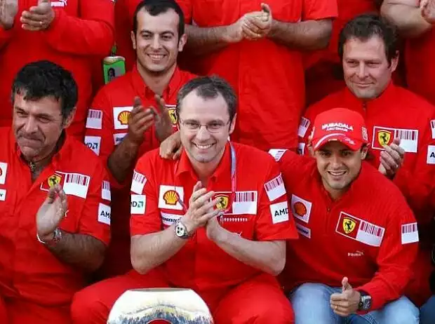 Felipe Massa Titel-Bild zur News: Felipe Massa