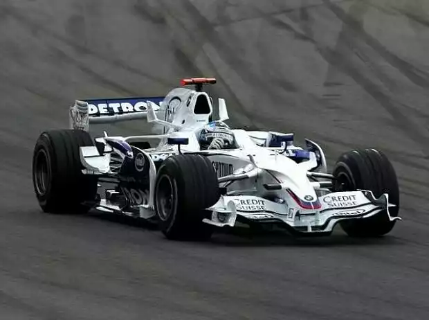 Nick Heidfeld Titel-Bild zur News: Nick Heidfeld