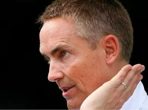 Titel-Bild zur News: Martin Whitmarsh
