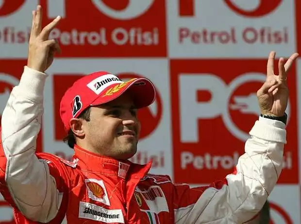 Titel-Bild zur News: Felipe Massa