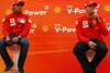 Bild zum Inhalt: Schumacher sieht in Räikkönen die Nummer 1