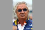 Flavio Briatore (Teamchef) (Renault) 