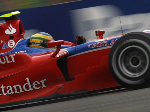 Bruno Senna Bruno Senna