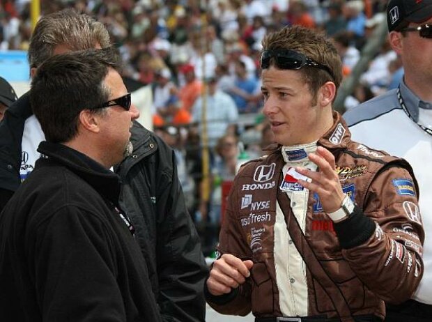 Michael Marco Andretti Michael Marco Andretti