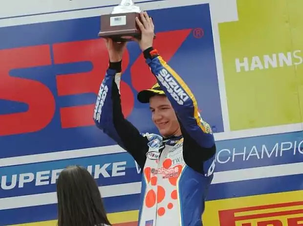 Max Neukirchner Titel-Bild zur News: Max Neukirchner
