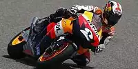 Bild zum Inhalt: Honda: Pedrosa will verteidigen, Hayden angreifen