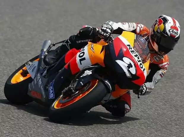 Dani Pedrosa Titel-Bild zur News: Dani Pedrosa