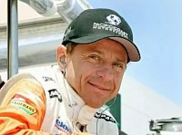 Roberto Moreno Titel-Bild zur News: Roberto Moreno