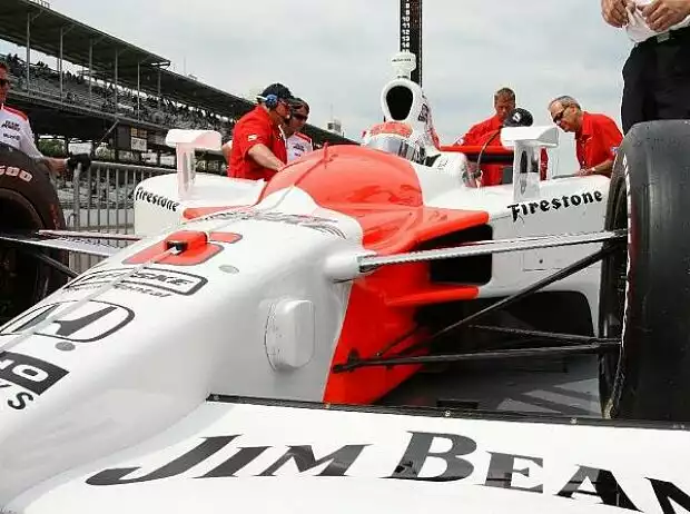 Ryan Briscoe Titel-Bild zur News: Ryan Briscoe
