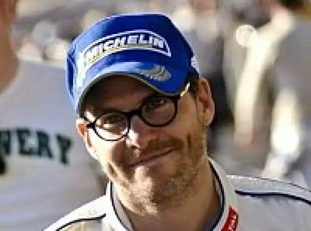 Jacques Villeneuve Titel-Bild zur News: Jacques Villeneuve