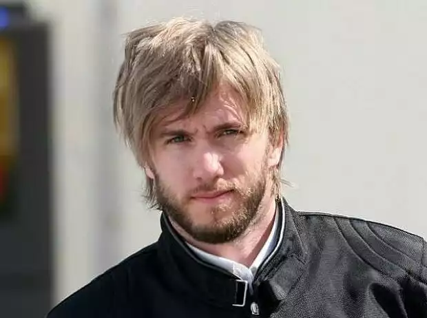 Titel-Bild zur News: Nick Heidfeld