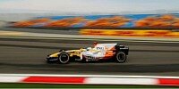 Bild zum Inhalt: Alonso: Eines der besseren Rennen