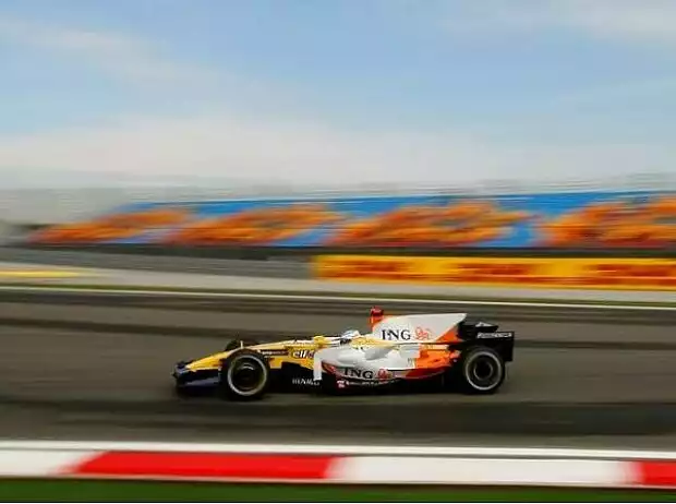 Fernando Alonso Titel-Bild zur News: Fernando Alonso