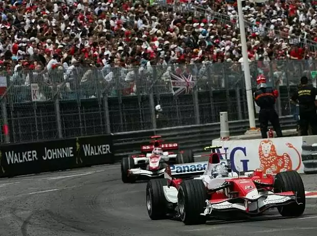 Titel-Bild zur News: Jarno Trulli