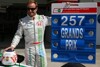 Bild zum Inhalt: Barrichello nimmt die "300" ins Visier
