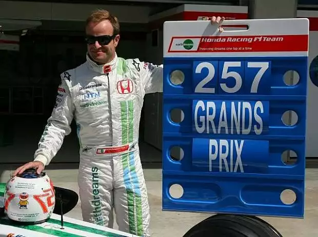 Titel-Bild zur News: Rubens Barrichello