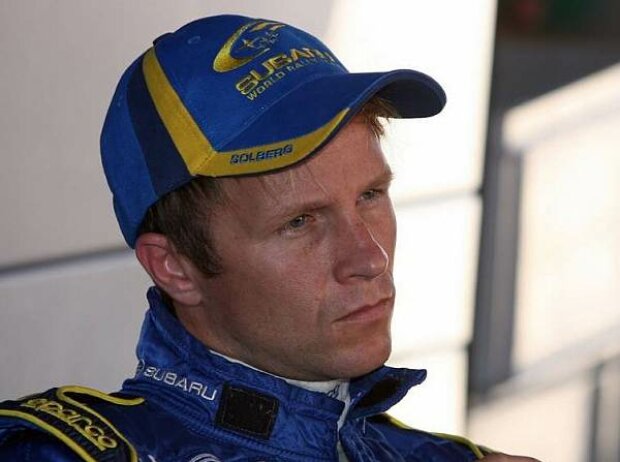 Petter Solberg Petter Solberg