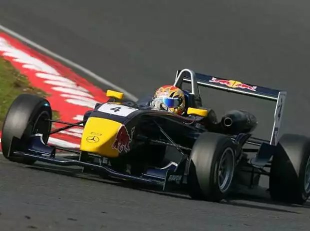 Jaime Alguersuari Titel-Bild zur News: Jaime Alguersuari
