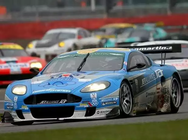 Jetalliance Karl Wendlinger Titel-Bild zur News: Jetalliance Karl Wendlinger