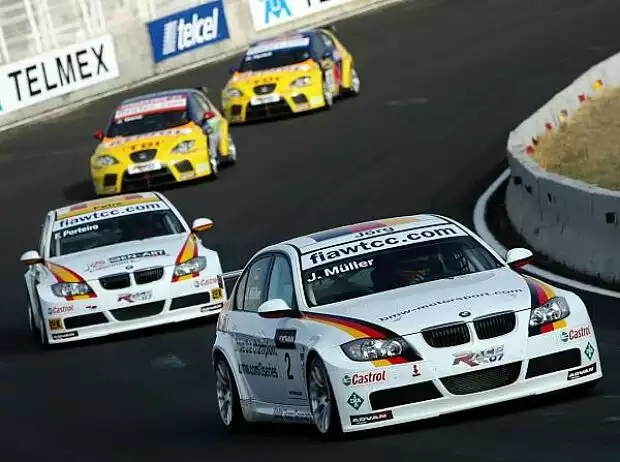 Jörg Müller, Felix Porteiro Titel-Bild zur News: Jörg Müller, Felix Porteiro