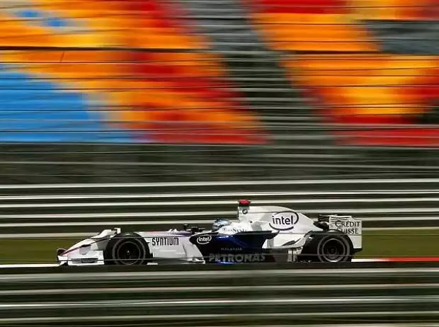 Nick Heidfeld Titel-Bild zur News: Nick Heidfeld