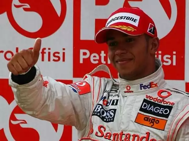 Lewis Hamilton Titel-Bild zur News: Lewis Hamilton