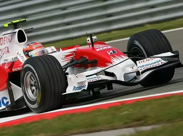 Titel-Bild zur News: Timo Glock