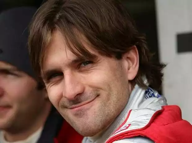 Markus Winkelhock Titel-Bild zur News: Markus Winkelhock