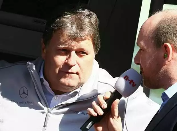 Norbert Haug Titel-Bild zur News: Norbert Haug