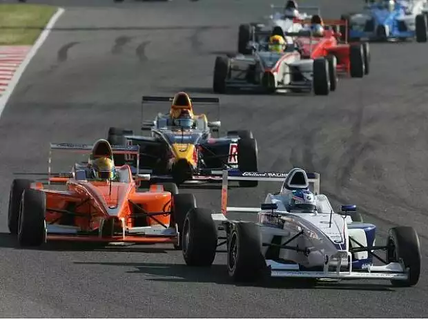 Formel BMW Titel-Bild zur News: Formel BMW