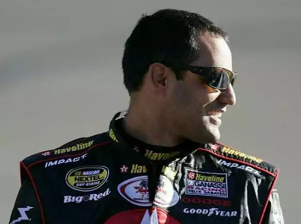 Juan Pablo Montoya Titel-Bild zur News: Juan Pablo Montoya