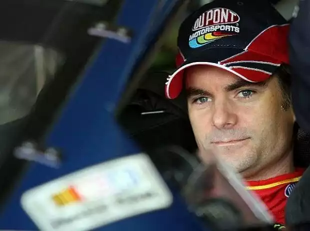 Titel-Bild zur News: Jeff Gordon