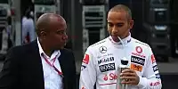 Bild zum Inhalt: Hamilton bald reichster britischer Sportler