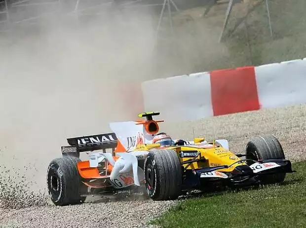 Nelson Piquet Jr. Titel-Bild zur News: Nelson Piquet Jr.