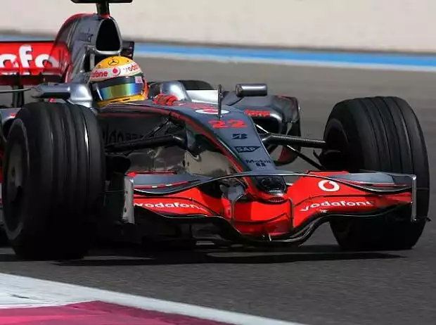 Titel-Bild zur News: Lewis Hamilton