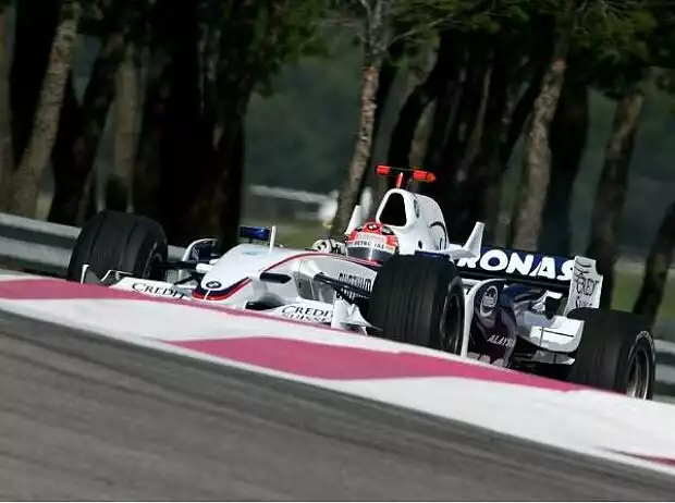 Robert Kubica Titel-Bild zur News: Robert Kubica