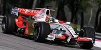 Bild zum Inhalt: Force India: Viel Downforce bei Liuzzi