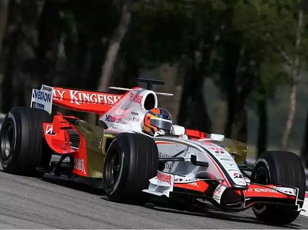 Titel-Bild zur News: Tonio Liuzzi