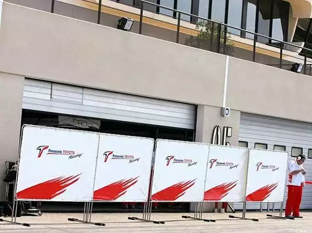 Toyota Titel-Bild zur News: Toyota