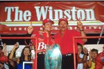 2000: Rookie Dale Earnhardt Jun. gewinnt das Allstar-Race