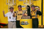 2004: Jack Roush Matt Kenseth und Robbie Reiser