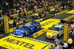 2007: Ryan Newman gewinnt die Pit-Crew-Challenge