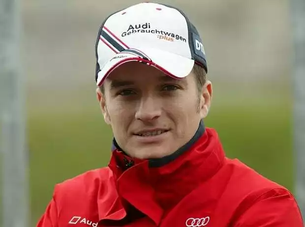 Timo Scheider Titel-Bild zur News: Timo Scheider
