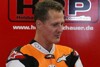 Bild zum Inhalt: Schumacher startet als "Marcel Niederhausen"