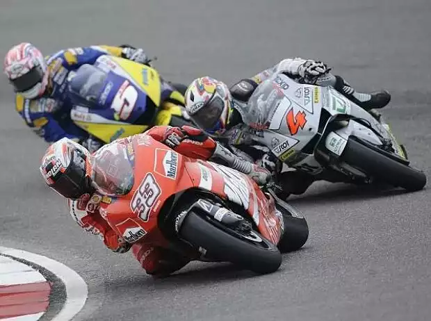 Andrea Dovizioso Titel-Bild zur News: Andrea Dovizioso